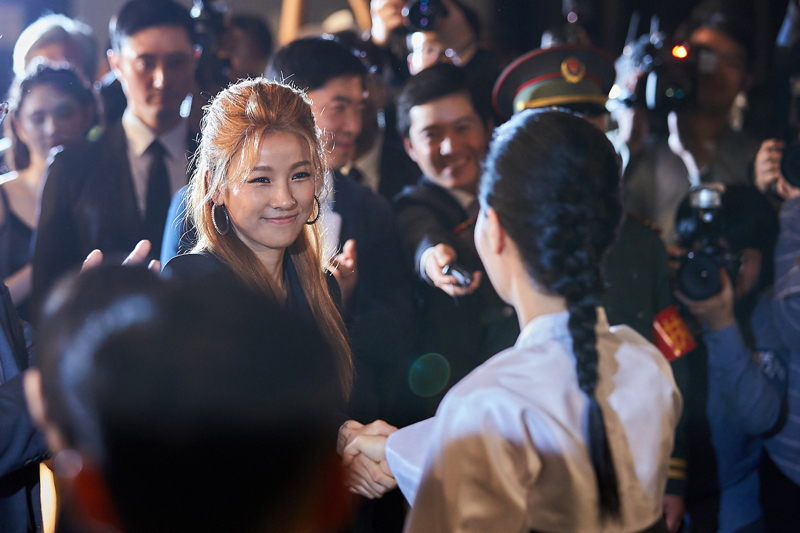 영화 ‘공작’ 스틸컷