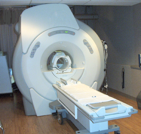 MRI