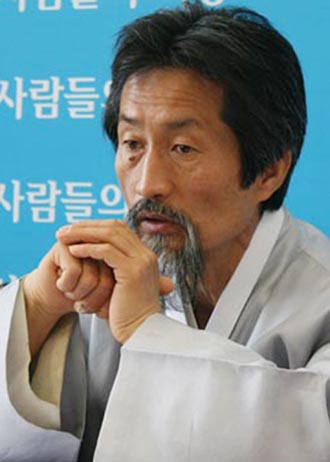 강기갑 대표