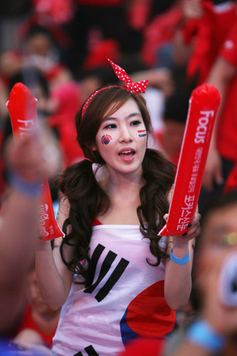 태극소녀
