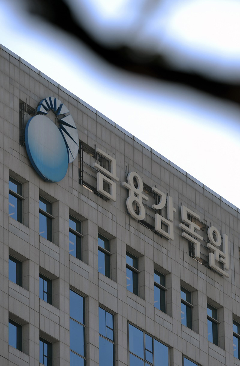 금융감독원.