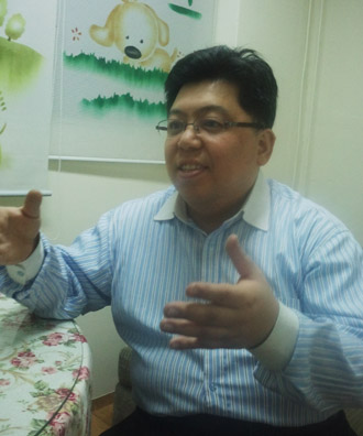 오세광 목사