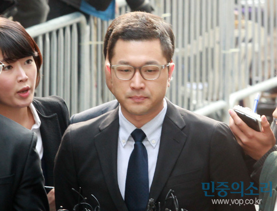이명박 아들 이시형 씨 (자료사진)