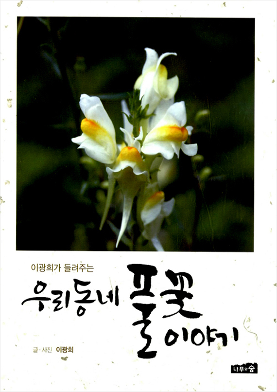 우리 동네 풀꽃 이야기