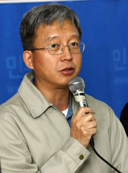 강남훈 교수