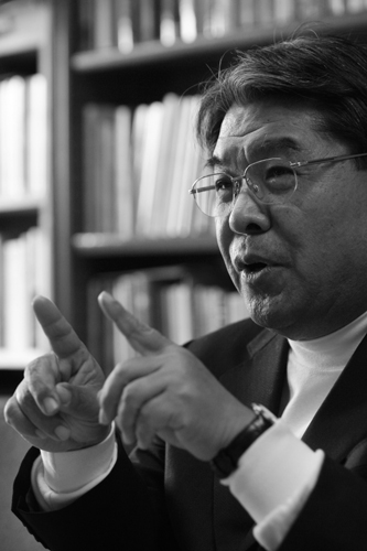 이재정 전 통일부 장관