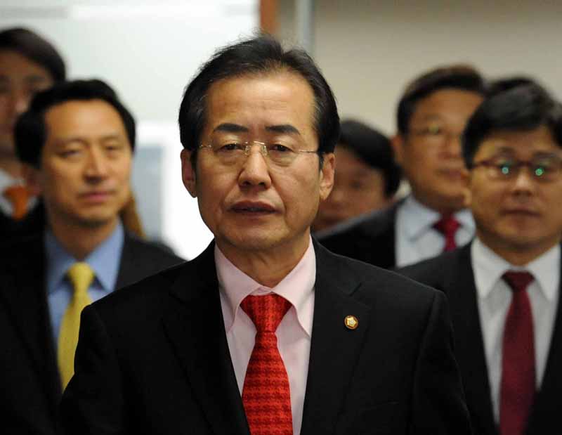 홍준표 경남도지사