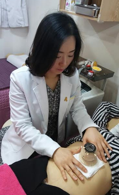 인애한의원 지은혜 원장