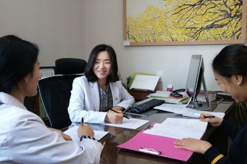 인애한의원 지은혜 원장