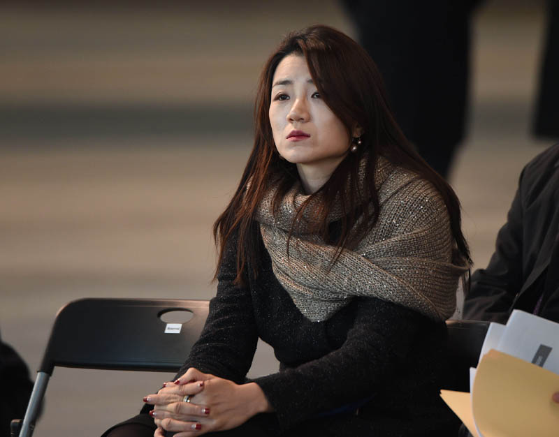 조현민 대한항공 여객마케팅 전무