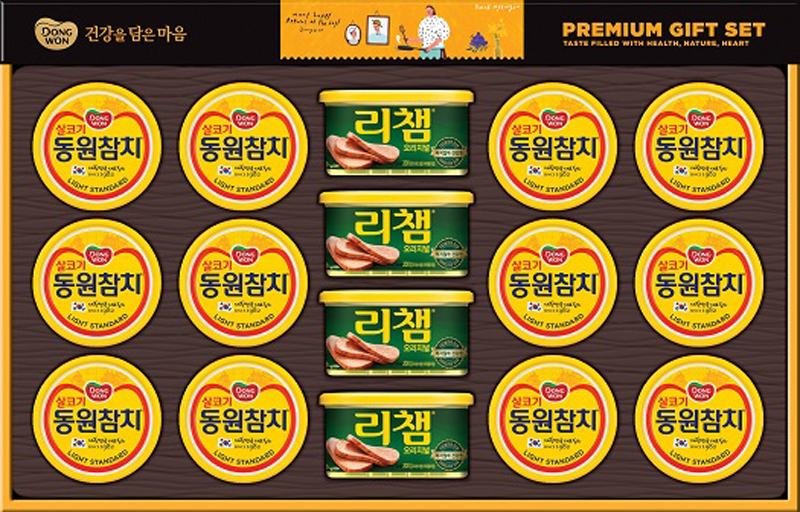 동원 추석 선물세트