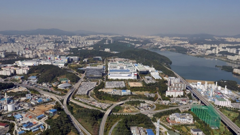 삼성반도체 기흥사업장