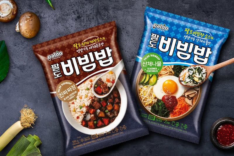 팔도 비빔밥