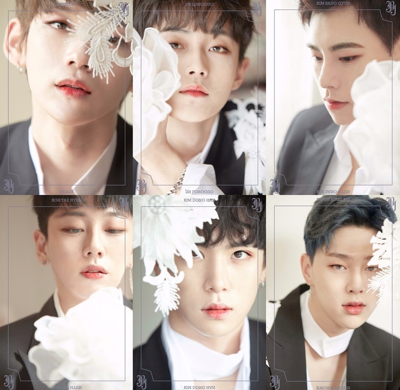 JBJ 3단계 티저