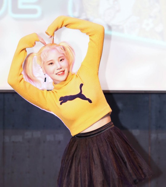 모모랜드 주이