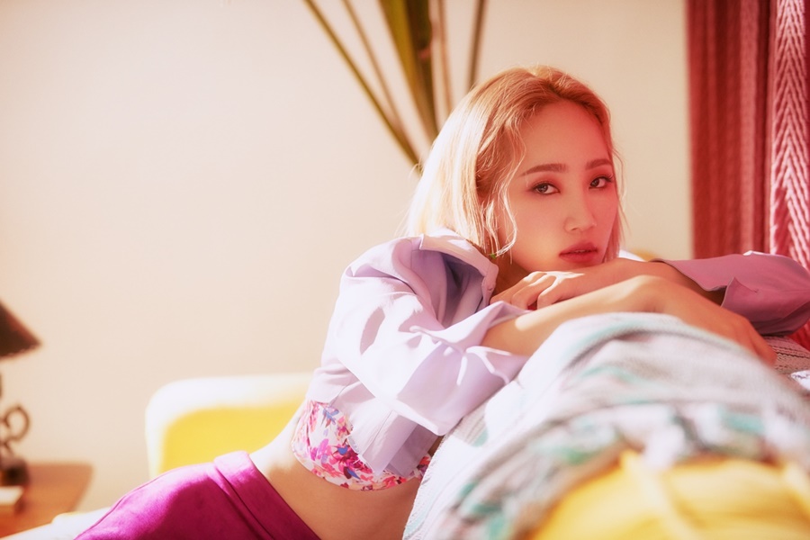 핫펠트(예은)