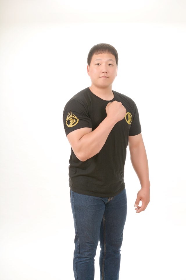 팀 다이너마이트 팀장 김도훈