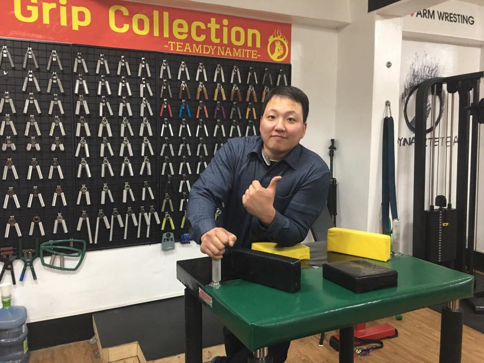 팀 다이너마이트 팀장 김도훈