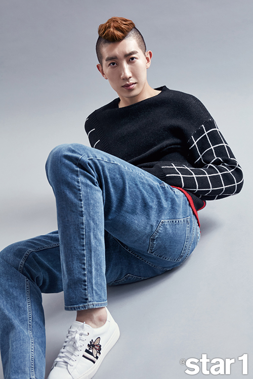 조현우 앳스타일 화보