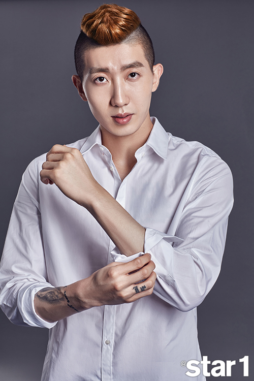 조현우 앳스타일 화보