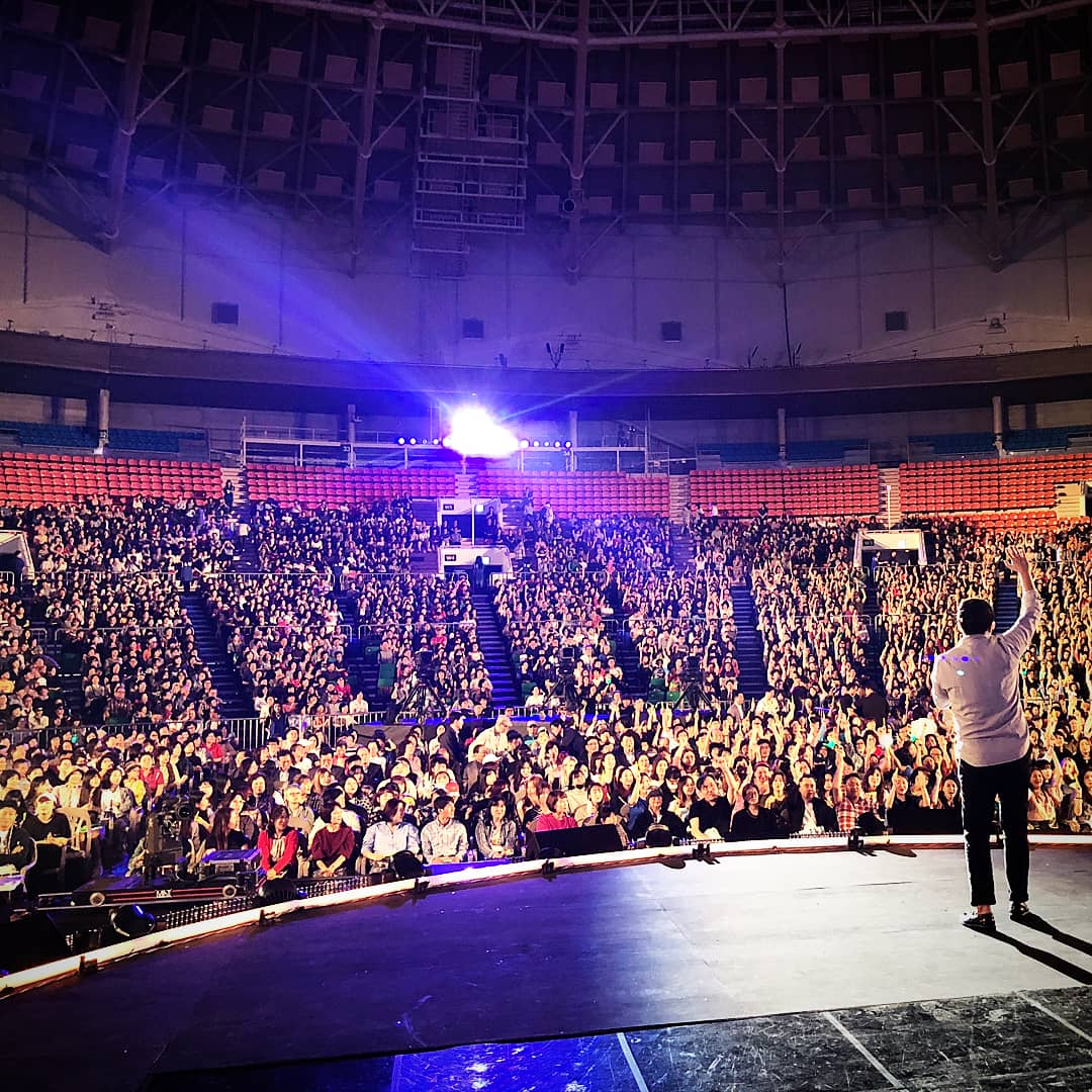 진행 중인 MC 배, 배영현