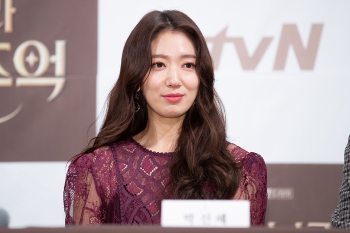 '알함브라 궁전의 추억' 박신혜