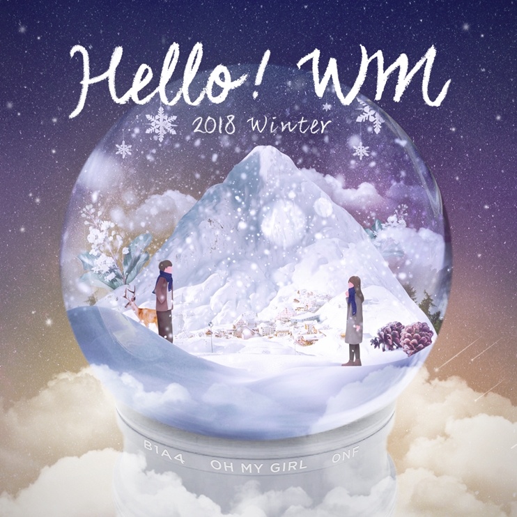 HELLO WM 재킷 이미지