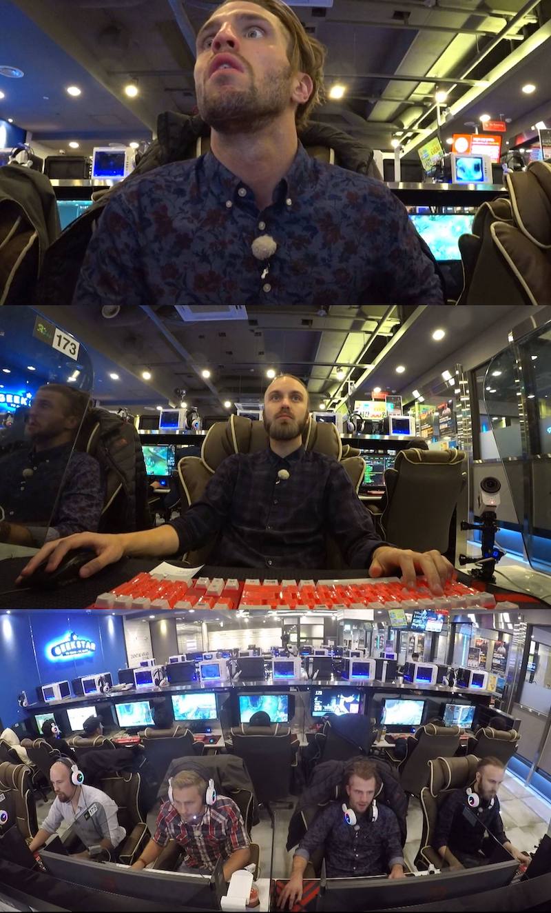 어서와 한국은 처음이지 69회 PC방 방문기