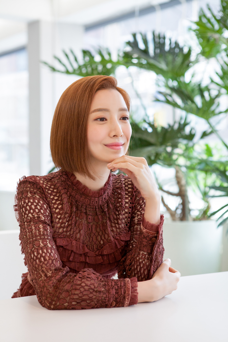윤세아 프로필 사진