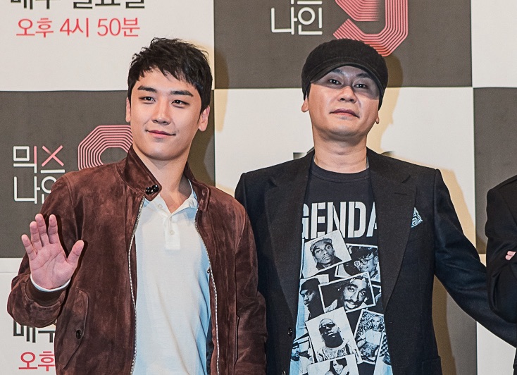 승리와 양현석