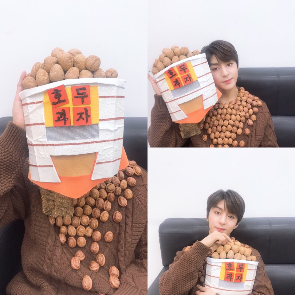 골든차일드 와이