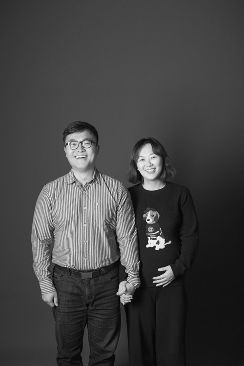 청년 농부 김종명, 배정란 부부