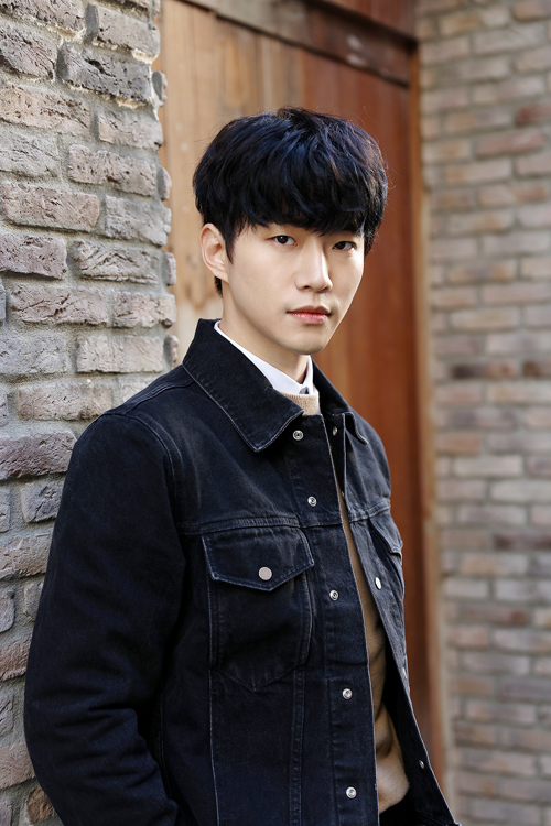 1일 오후, 서울 강남구 신사동 한 카페에서 배우 겸 가수(2PM) 이준호가 민중의소리와 인터뷰를 가졌다. 2018.02.01