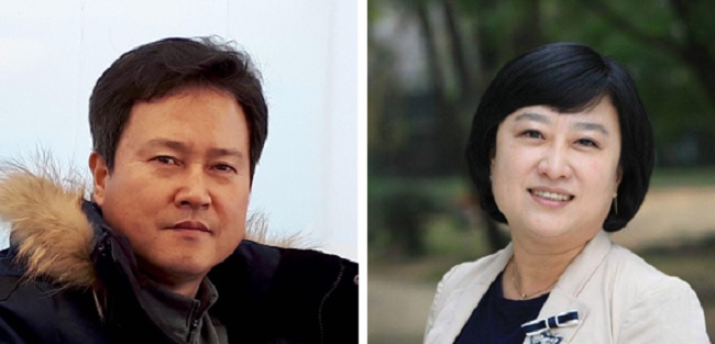 권정오 전교조 위원장 당선자, 김현진 수석부위원장 위원장 당선자