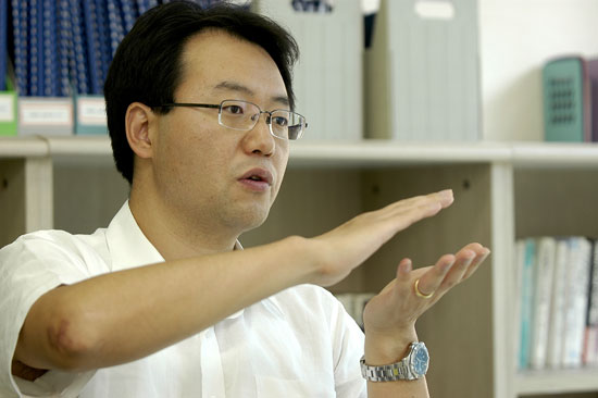 선대인경제연구소의 선대인 소장