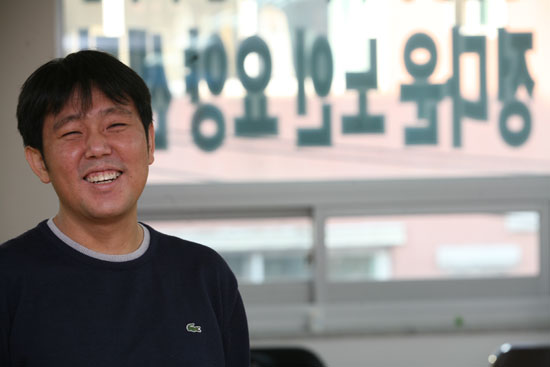 김준모 청솔노인요양센터 대표