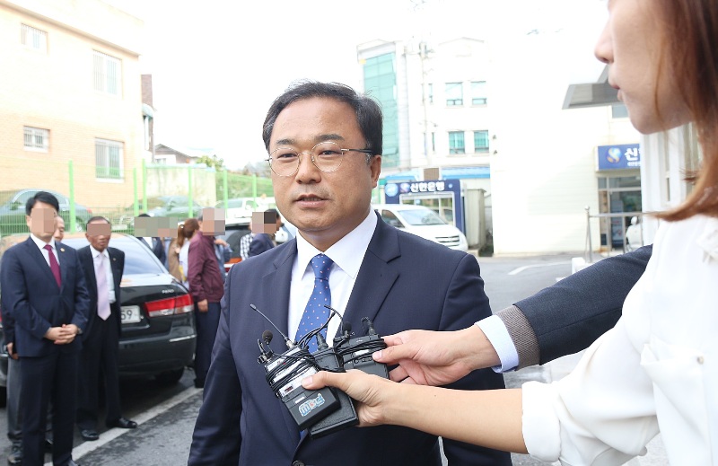 자유한국당 권석창 의원
