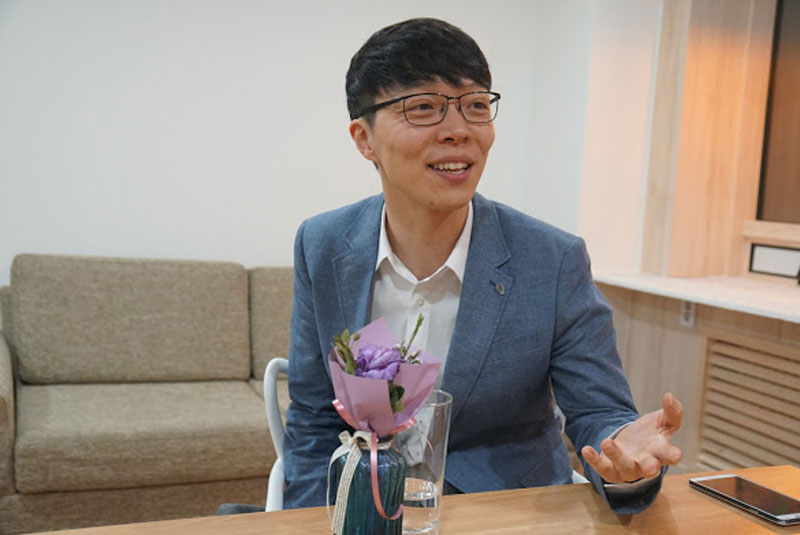 우인철 ‘우리미래’ 서울시장 후보
