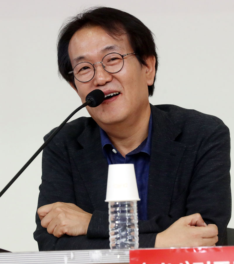 전우용 한국학중앙연구원 객원교수(자료사진)