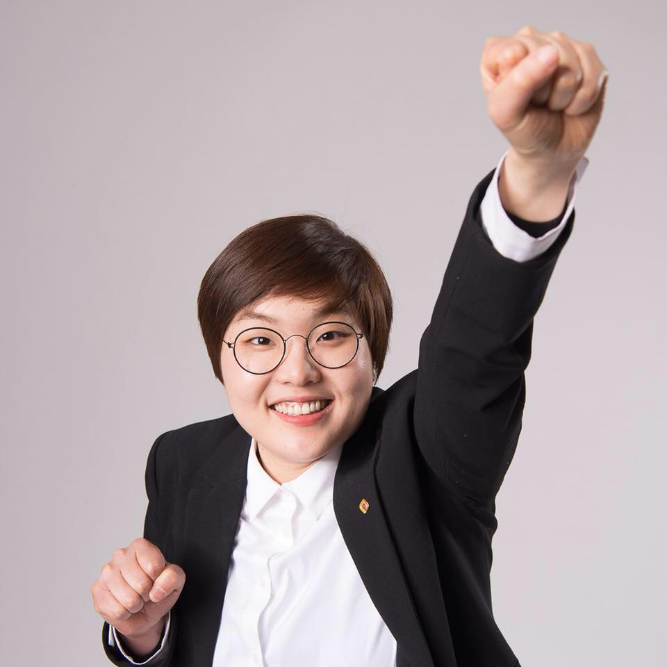 송명숙 민중당 민중정책연구원 연구위원.