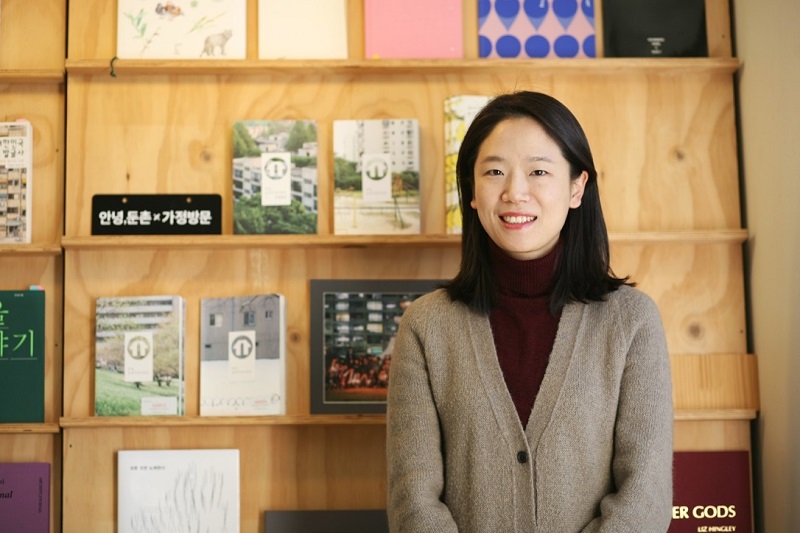 ‘안녕, 둔촌주공아파트’ 이인규 편집장