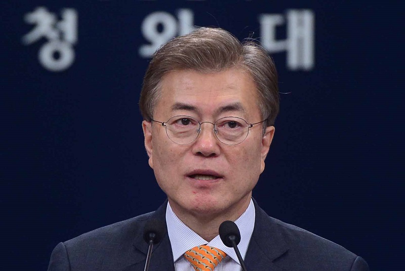 문재인 대통령