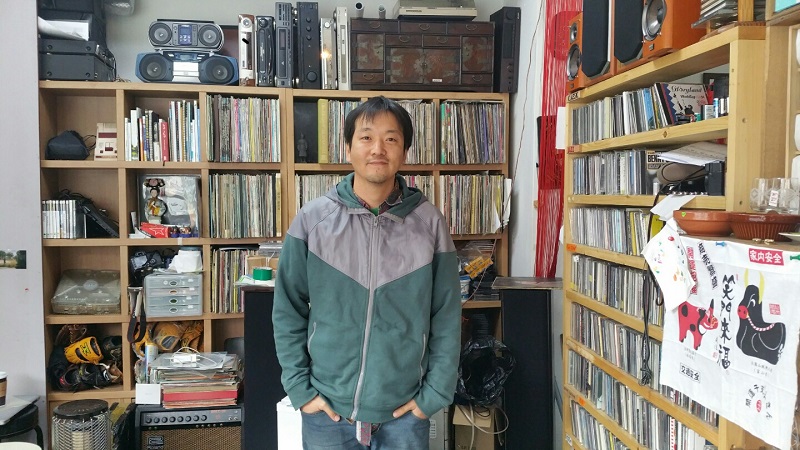 출장 작곡가 김동산 씨