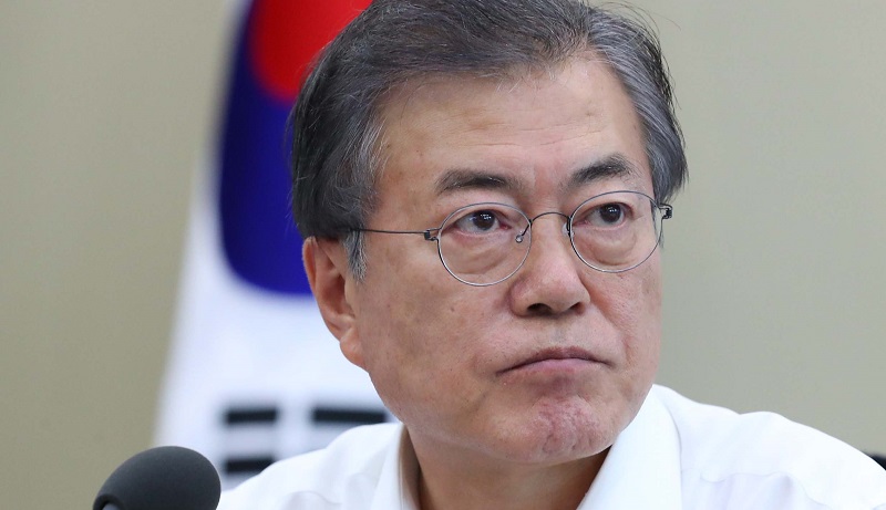 문재인 대통령 자료사진
