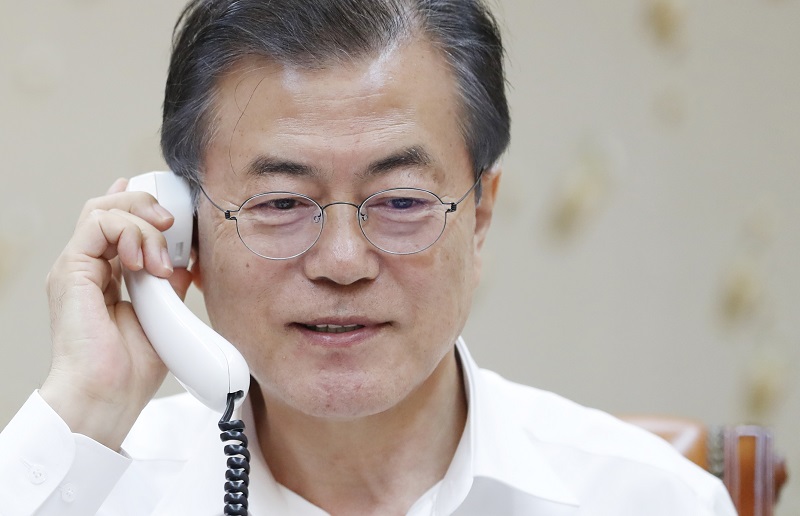 문재인 대통령(자료사진)