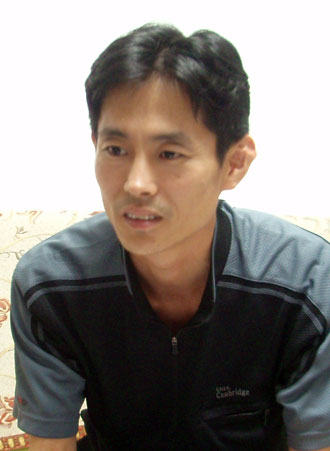 정우수 진보연대 자통위원장
