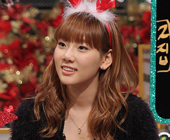 소녀시대 태연