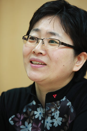 손미희 여성연대 자통위원장
