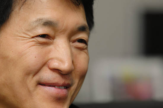 황수영 민주노총 통일위원장
