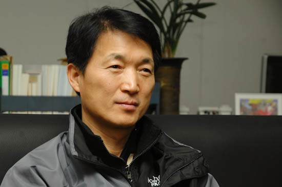 황수영 위원장